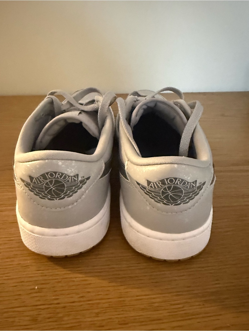 Jordan 1 Retro low Golf shoes. Size 9.5 - Picture 5 of 7